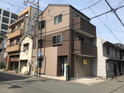 【外観】 | 北区豊崎1丁目戸建