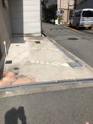 【駐車場】 | 北区豊崎1丁目戸建