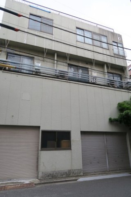 【外観】 | KOUビル | 上野の賃貸物件。
「KOU　BLDG（コウビル）」のことなら(株)メイワ・エステートへ