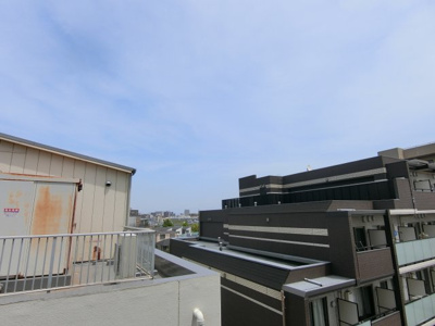 【展望】 | GROWS堀切菖蒲園AZ(グロース堀切菖蒲園AZ)