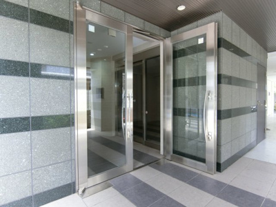 【エントランス】 | GROWS堀切菖蒲園AZ(グロース堀切菖蒲園AZ)