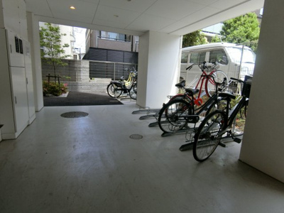 【その他共用部分】 | GROWS堀切菖蒲園AZ(グロース堀切菖蒲園AZ)