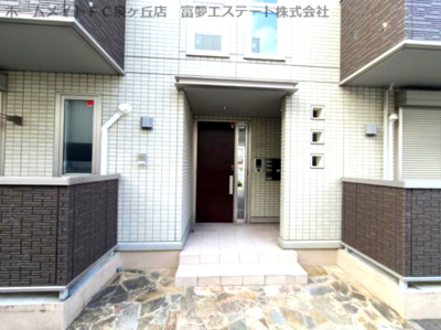 【エントランス】 | パラッツォ伏尾