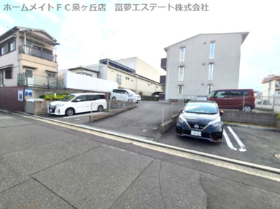 【駐車場】 | パラッツォ伏尾