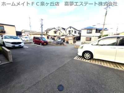 【駐車場】 | パラッツォ伏尾