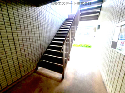 【ロビー】 | パラッツォ伏尾