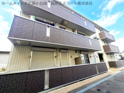 【外観】 | パラッツォ伏尾