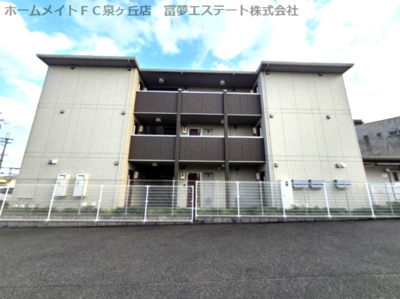 【外観】 | パラッツォ伏尾