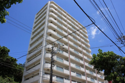 【外観】 | レーヴ首里石嶺タワー