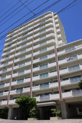 【外観】 | レーヴ首里石嶺タワー