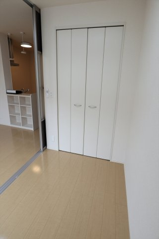 アクシア・プルミエールⅠの寝室