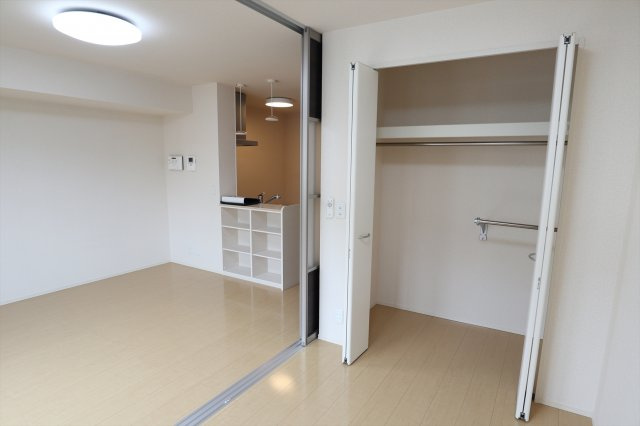 アクシア・プルミエールⅠの収納