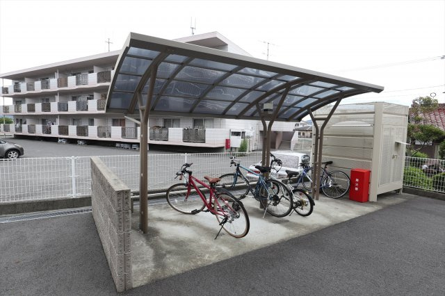 アクシア・プルミエールⅠのその他共用部分