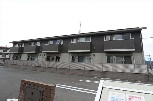 アクシア・プルミエールⅠの外観