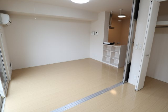 アクシア・プルミエールⅠの洋室