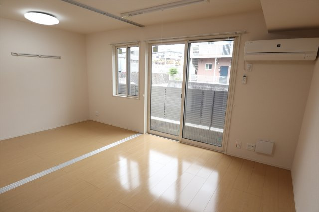 アクシア・プルミエールⅠの居間・リビング