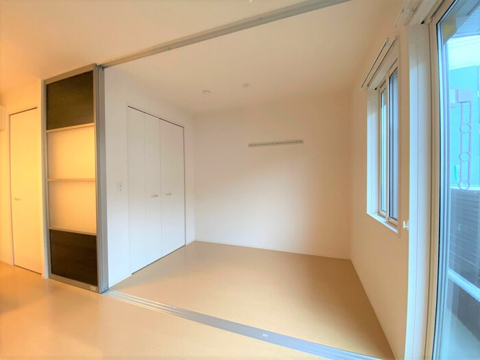 アクシア・プルミエールⅠの内装