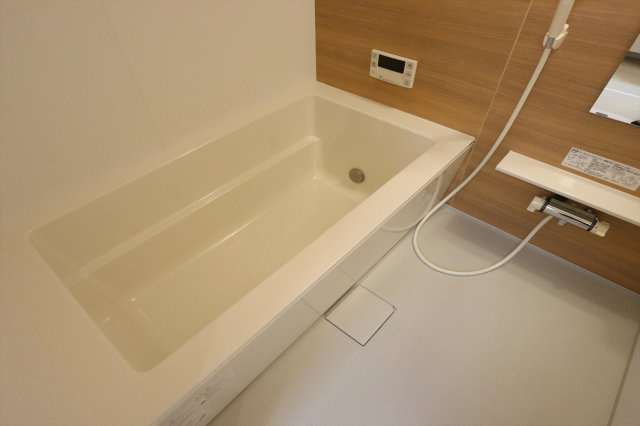 アクシア・プルミエールⅠの浴室