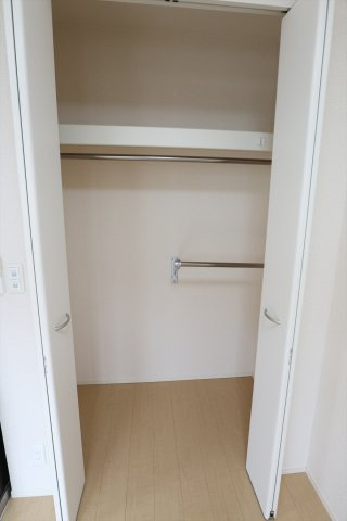 アクシア・プルミエールⅠの収納