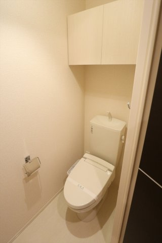 アクシア・プルミエールⅠのトイレ