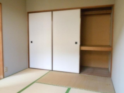【収納】 | セント光が丘 | 大きなものも収納できそうです