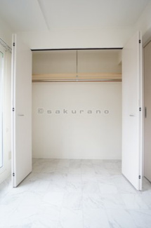 【収納】 | ガーデンテラス | ※写真は同建物・反転タイプ。