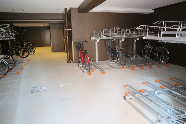 プラシード新町のその他共用部分