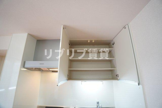 サキクサノ郷Ⅲのキッチン