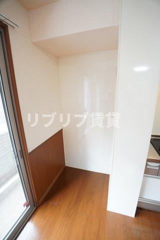 サキクサノ郷Ⅲの内装