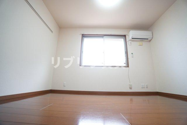 サキクサノ郷Ⅲの寝室