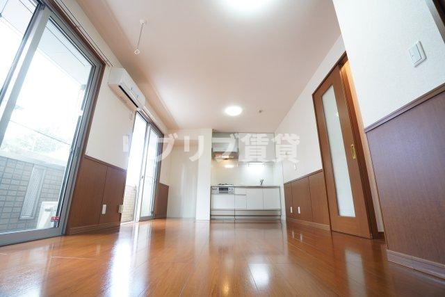 サキクサノ郷Ⅲの居間・リビング