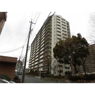 【外観】 | パークシティ鳥見C棟 | パークシティ鳥見C棟