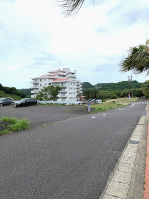 【前面道路含む現地写真】 | 知多郡南知多町　売地 | 現地写真
前面道路