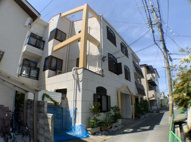 リバティハイツの画像