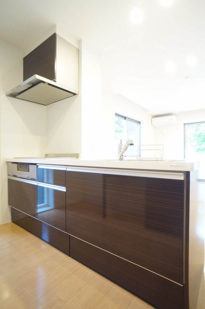 メゾンマスト名須川Ａのキッチン