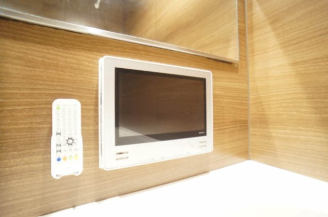 メゾンマスト名須川Ａの浴室
