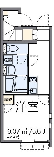 【間取り】 | ルレクチェ