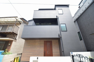 【外観】 | 閑静な住宅街で落ち着いた雰囲気です！お客様のご都合でいつでもご内覧可能で御座います！