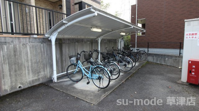 【その他共用部分】 | スイートハウス藤Ⅱ