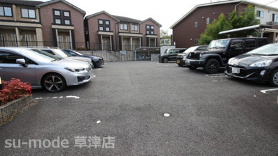 【駐車場】 | スイートハウス藤Ⅱ