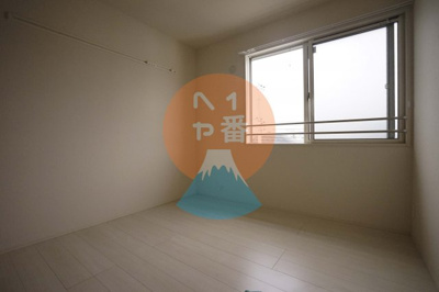 【洋室】 | サザンクロス  | 5帖の洋室