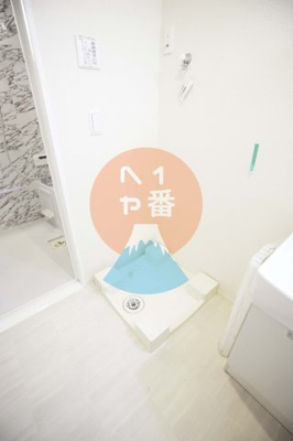 【洗面所】 | サザンクロス  | 洗濯置場