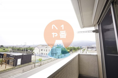 【その他】 | サザンクロス  | 窓からの眺めです