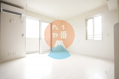 【居間・リビング】 | サザンクロス  | うれしい2面採光のお部屋
