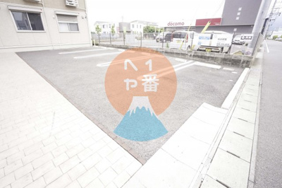 【駐車場】 | サザンクロス  | 駐車場です。