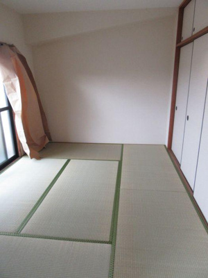 【寝室】 | 大産空港南ビル