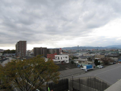 【展望】 | 大産空港南ビル