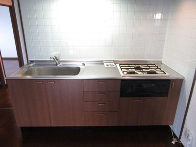 【キッチン】 | 大産空港南ビル