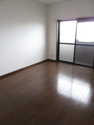 【寝室】 | 大産空港南ビル