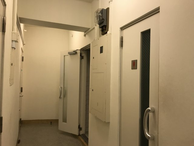 麻布台徳井ビルのその他共用部分